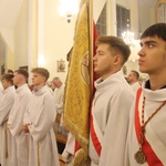 Posłanie misyjne ks. Michała Łukasika w Szymbarku