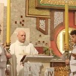 Posłanie misyjne ks. Michała Łukasika w Szymbarku