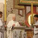 Posłanie misyjne ks. Michała Łukasika w Szymbarku