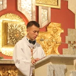 Posłanie misyjne ks. Michała Łukasika w Szymbarku