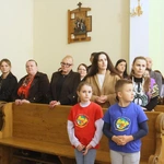 Posłanie misyjne ks. Michała Łukasika w Szymbarku