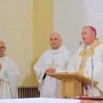 Posłanie misyjne ks. Michała Łukasika w Szymbarku