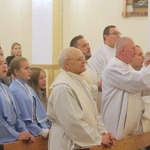 Posłanie misyjne ks. Michała Łukasika w Szymbarku