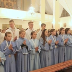 Posłanie misyjne ks. Michała Łukasika w Szymbarku