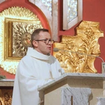 Posłanie misyjne ks. Michała Łukasika w Szymbarku