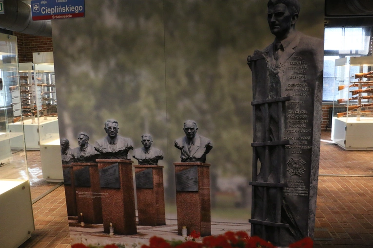 Wystawa o Zrzeszeniu WiN