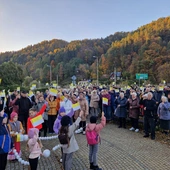 Zdrój życia w Muszynie