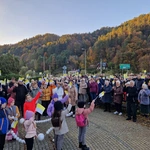 Marsz dla Życia i Rodziny w Muszynie