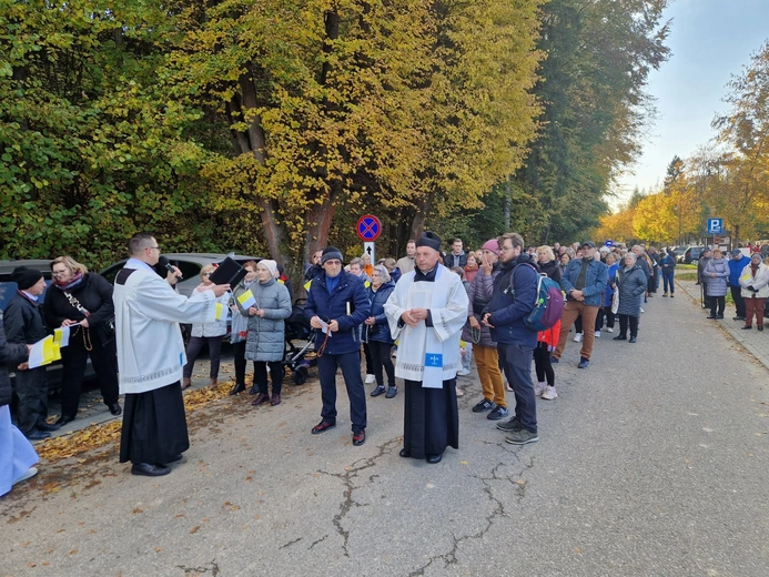 Marsz dla Życia i Rodziny w Muszynie