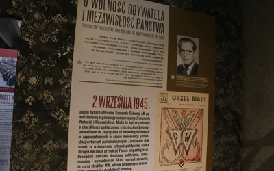 Nieśli ideę wolnej Polski