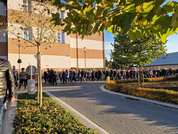 Marsz dla Życia i Rodziny w Muszynie