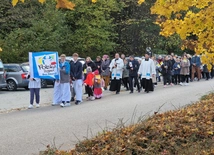 Marsz dla Życia i Rodziny w Muszynie