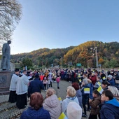 Marsz dla Życia i Rodziny w Muszynie