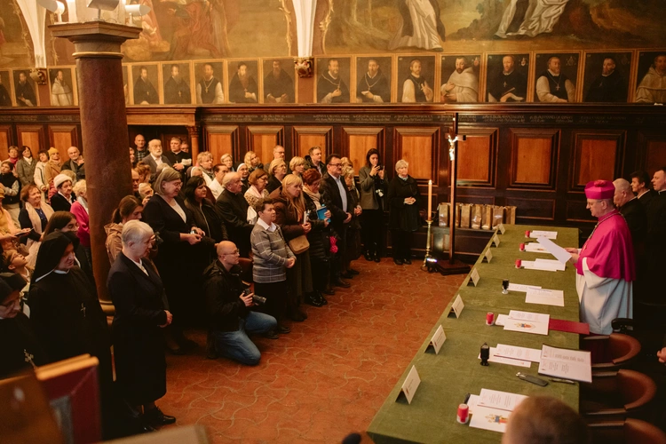 Pierwsza sesja procesu beatyfikacyjnego sługi Bożej s. Judyty Urszuli Napierskiej