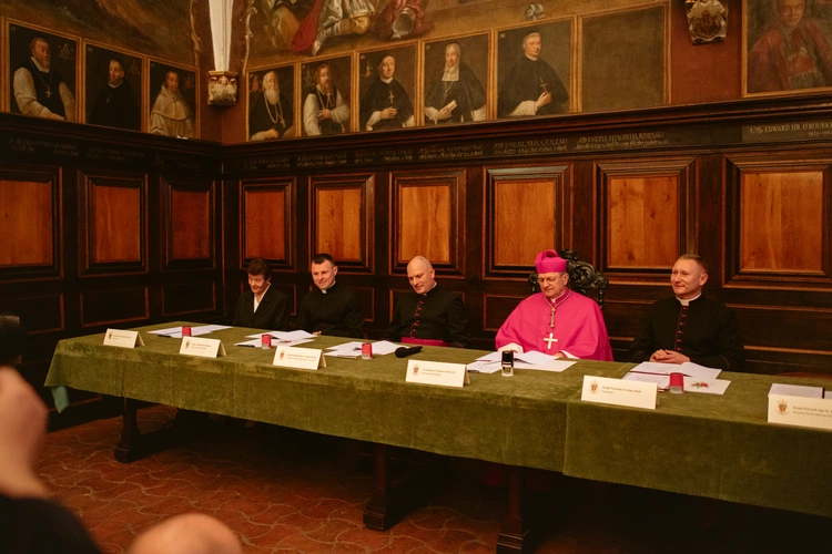 Pierwsza sesja procesu beatyfikacyjnego sługi Bożej s. Judyty Urszuli Napierskiej