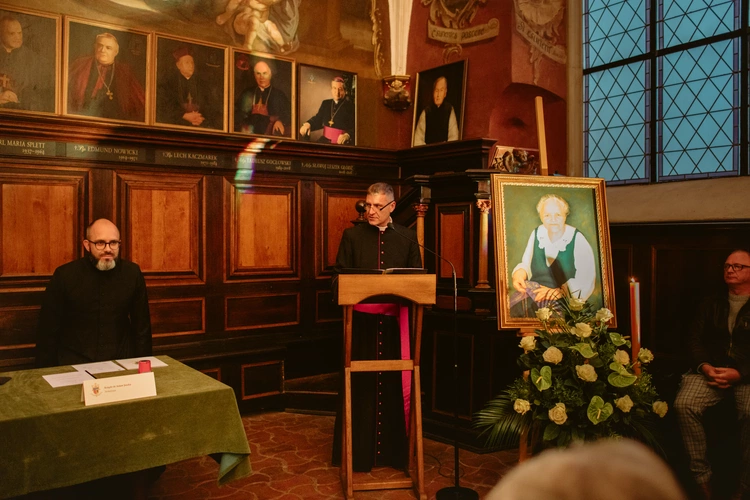 Pierwsza sesja procesu beatyfikacyjnego sługi Bożej s. Judyty Urszuli Napierskiej