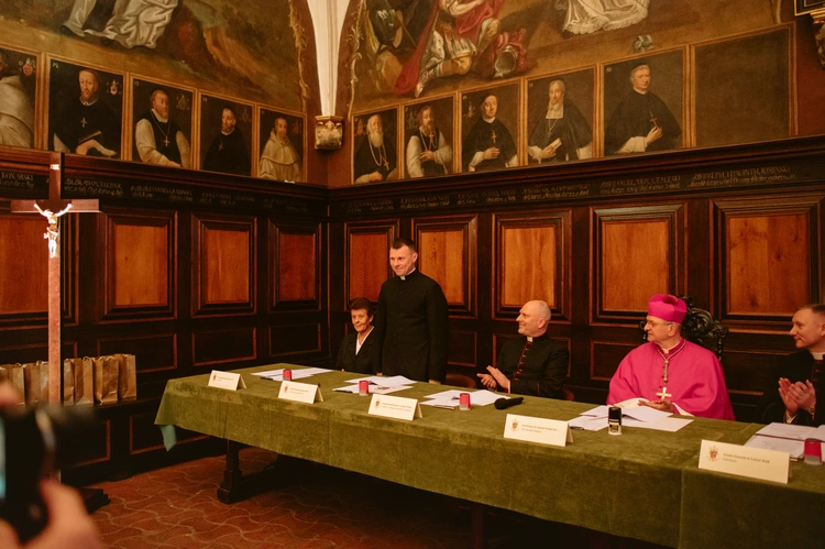 Pierwsza sesja procesu beatyfikacyjnego sługi Bożej s. Judyty Urszuli Napierskiej