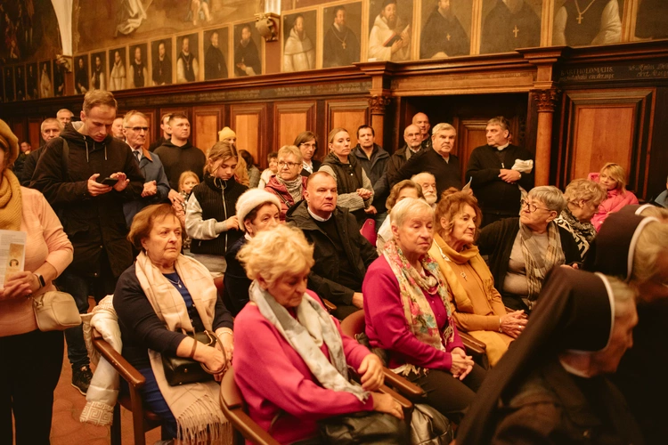 Pierwsza sesja procesu beatyfikacyjnego sługi Bożej s. Judyty Urszuli Napierskiej