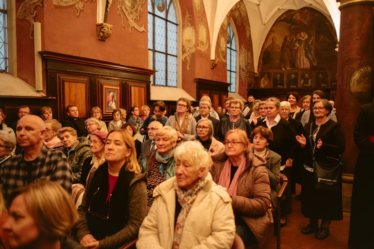 Pierwsza sesja procesu beatyfikacyjnego sługi Bożej s. Judyty Urszuli Napierskiej