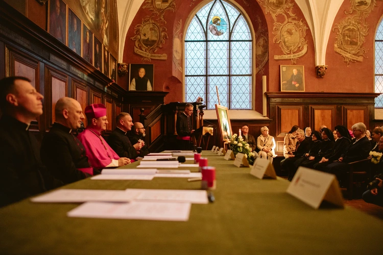 Pierwsza sesja procesu beatyfikacyjnego sługi Bożej s. Judyty Urszuli Napierskiej