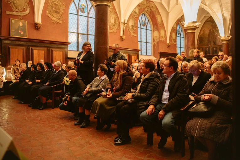 Pierwsza sesja procesu beatyfikacyjnego sługi Bożej s. Judyty Urszuli Napierskiej