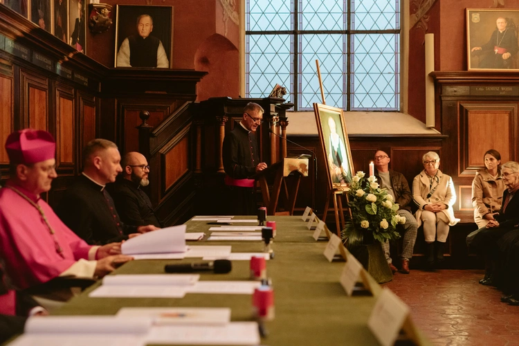 Pierwsza sesja procesu beatyfikacyjnego sługi Bożej s. Judyty Urszuli Napierskiej