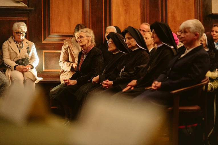 Pierwsza sesja procesu beatyfikacyjnego sługi Bożej s. Judyty Urszuli Napierskiej