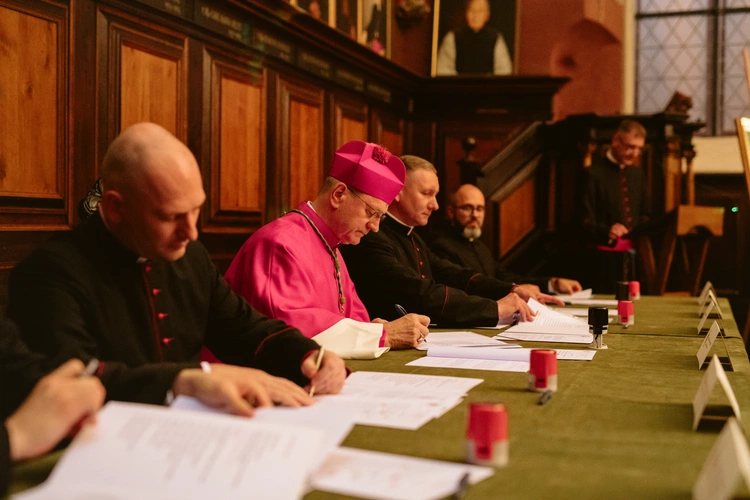 Pierwsza sesja procesu beatyfikacyjnego sługi Bożej s. Judyty Urszuli Napierskiej