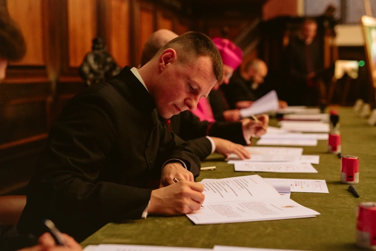 Pierwsza sesja procesu beatyfikacyjnego sługi Bożej s. Judyty Urszuli Napierskiej