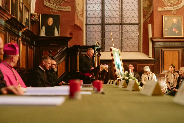 Pierwsza sesja procesu beatyfikacyjnego sługi Bożej s. Judyty Urszuli Napierskiej