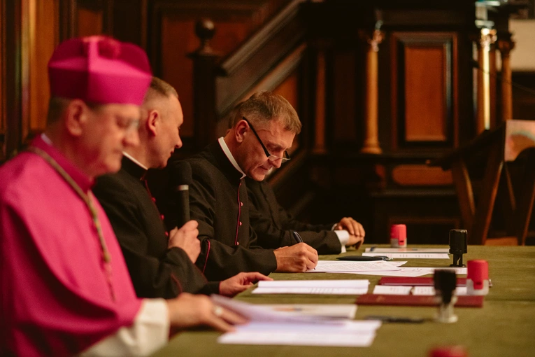 Pierwsza sesja procesu beatyfikacyjnego sługi Bożej s. Judyty Urszuli Napierskiej