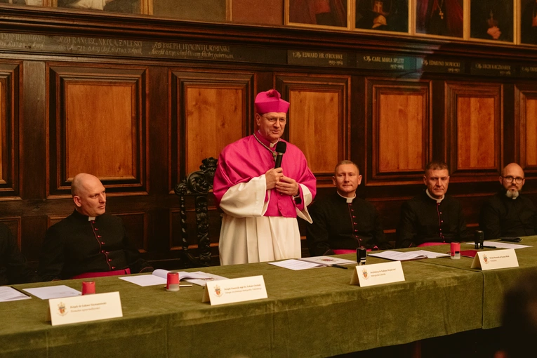 Pierwsza sesja procesu beatyfikacyjnego sługi Bożej s. Judyty Urszuli Napierskiej