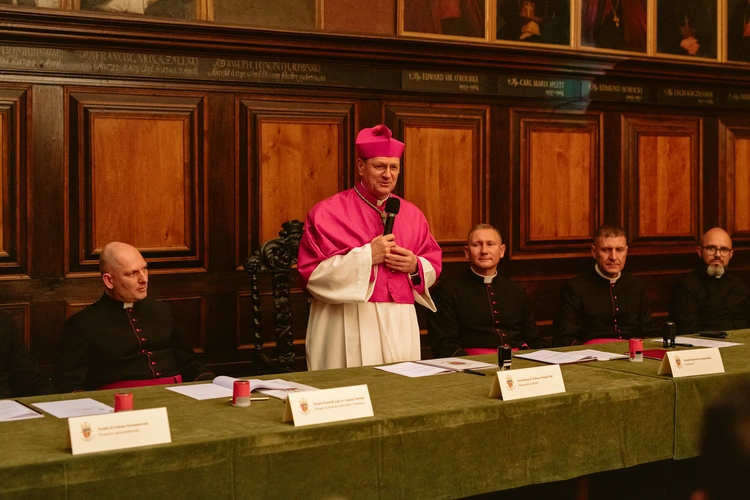 Pierwsza sesja procesu beatyfikacyjnego sługi Bożej s. Judyty Urszuli Napierskiej