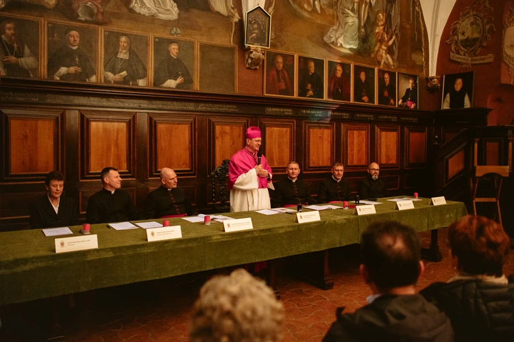 Pierwsza sesja procesu beatyfikacyjnego sługi Bożej s. Judyty Urszuli Napierskiej