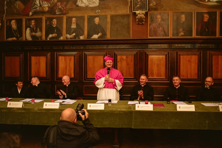 Pierwsza sesja procesu beatyfikacyjnego sługi Bożej s. Judyty Urszuli Napierskiej