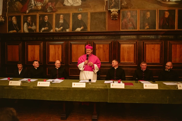 Pierwsza sesja procesu beatyfikacyjnego sługi Bożej s. Judyty Urszuli Napierskiej