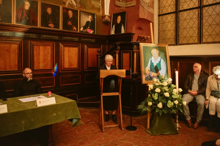 Pierwsza sesja procesu beatyfikacyjnego sługi Bożej s. Judyty Urszuli Napierskiej