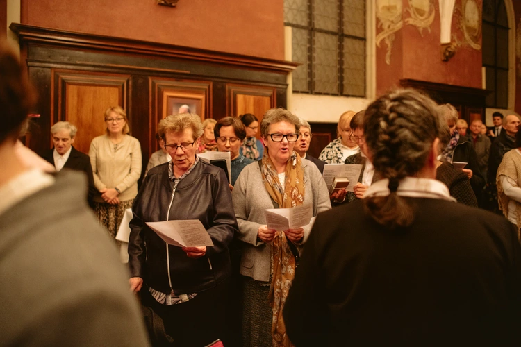 Pierwsza sesja procesu beatyfikacyjnego sługi Bożej s. Judyty Urszuli Napierskiej