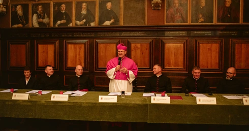 Błogosławiona z falowca