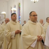 Rozpoczęcie roku w Wyższym Seminarium Duchownym