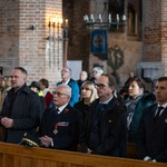 Pogrzeb Stanisława Szafranka - żołnierza niezłomnego