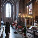 Pogrzeb Stanisława Szafranka - żołnierza niezłomnego