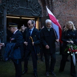 Pogrzeb Stanisława Szafranka - żołnierza niezłomnego