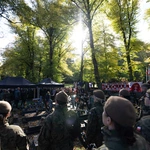 Pogrzeb Stanisława Szafranka - żołnierza niezłomnego