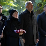 Pogrzeb Stanisława Szafranka - żołnierza niezłomnego