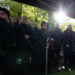 Pogrzeb Stanisława Szafranka - żołnierza niezłomnego