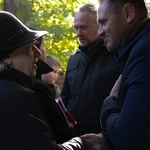 Pogrzeb Stanisława Szafranka - żołnierza niezłomnego
