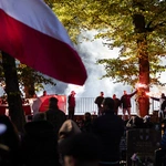 Pogrzeb Stanisława Szafranka - żołnierza niezłomnego
