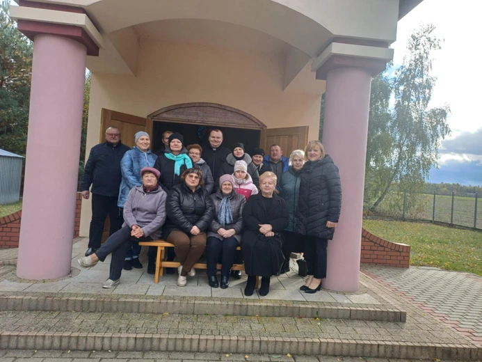 Kobiety dziękowały za 17 lat wspólnoty