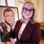 Dorota Sokołowska laureatką nagrody "Ślad"
